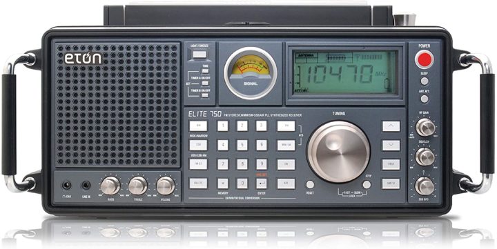 shortwave radio receivers