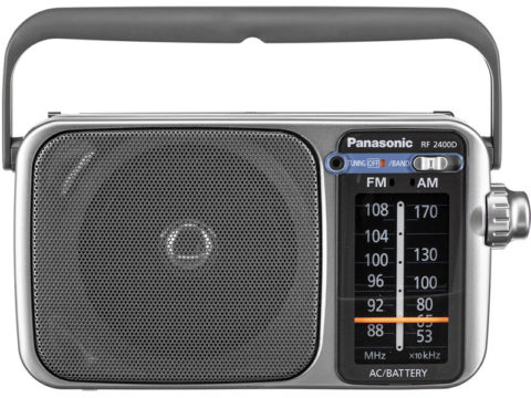 Portable Radio, Small Radio Fm/am, Transistor Radio With Excellent  Receiving And Sound Quality/headphone Jack, Easy To Use, Pocket Radio  Suitable For