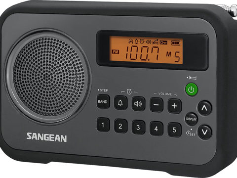 Radio Panasonic RF-2400D - Unboxing, Quick TEST 