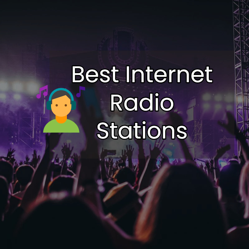 best free internet radio