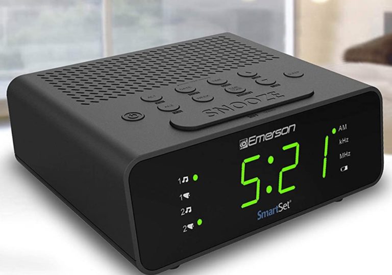 best smart alarm clock